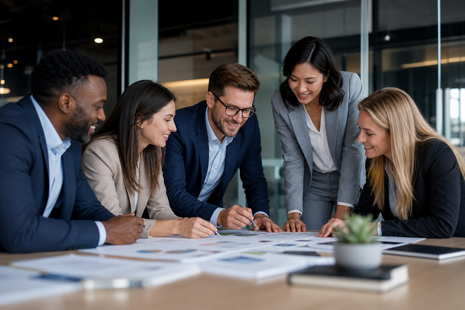 FranchisePro team supporting franchise partners