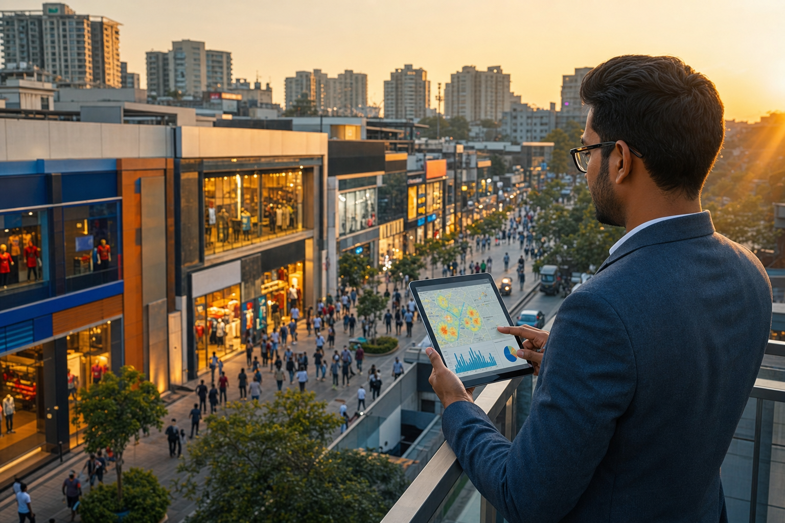 5 Location Planning Tips for Maximum Franchise ROI