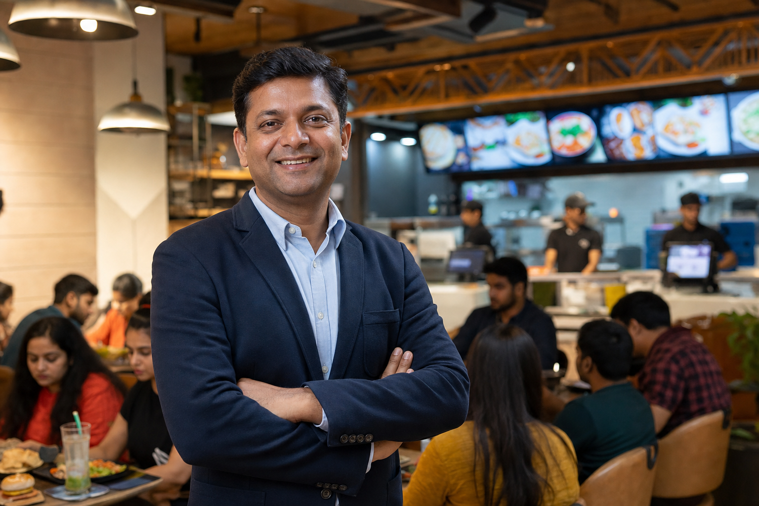 Success Story: From Corporate Employee to Franchise Owner