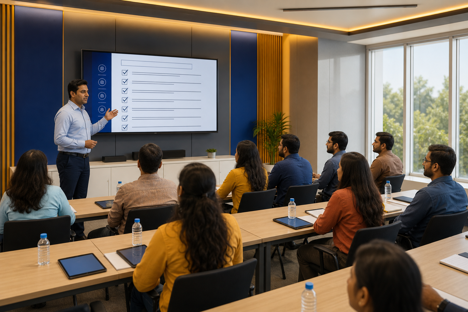 Inside FranchisePro's Comprehensive Training Program